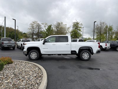 2026 Chevrolet Silverado 3500 HD LT
