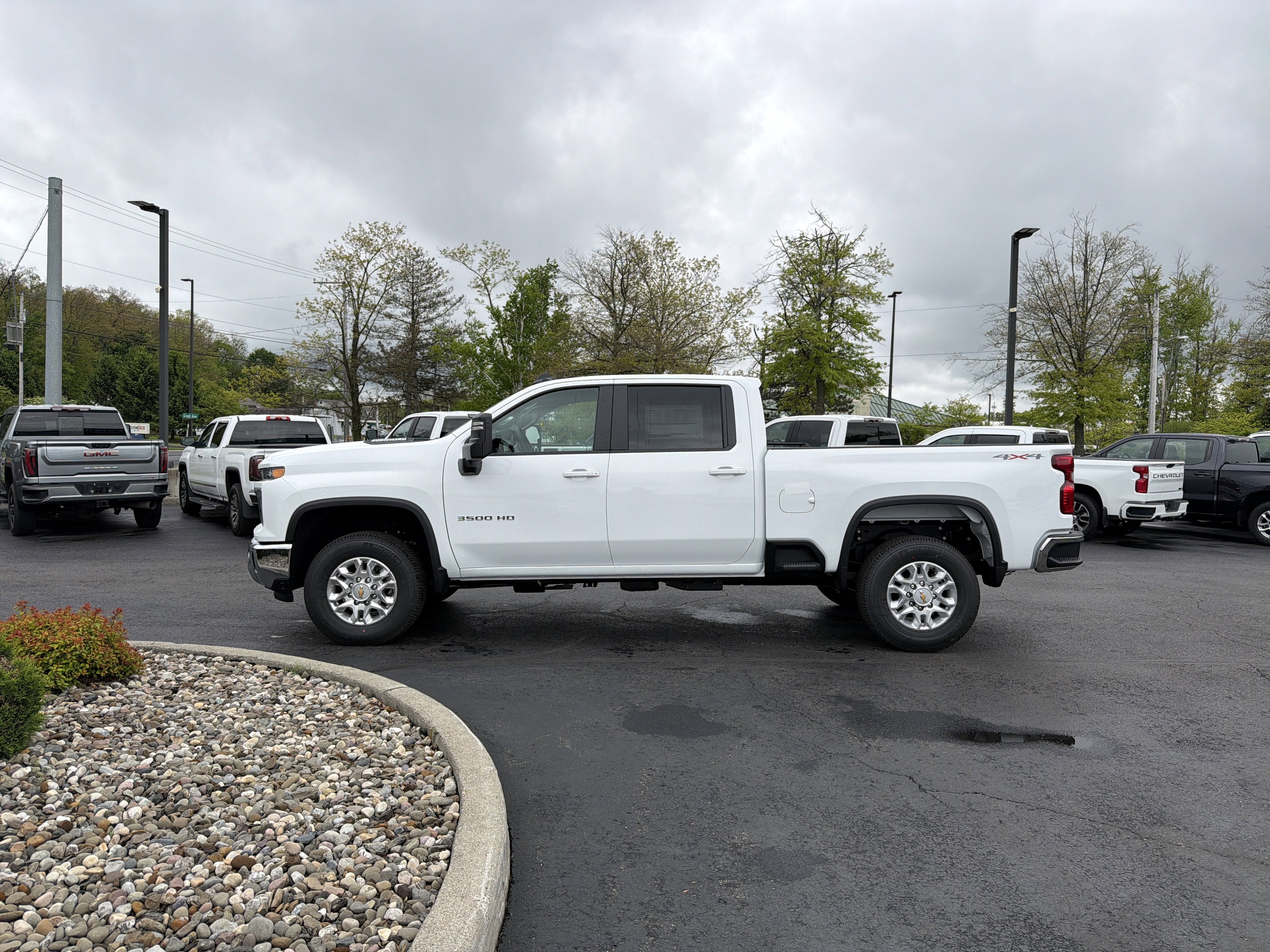 2026 Chevrolet Silverado 3500 HD LT