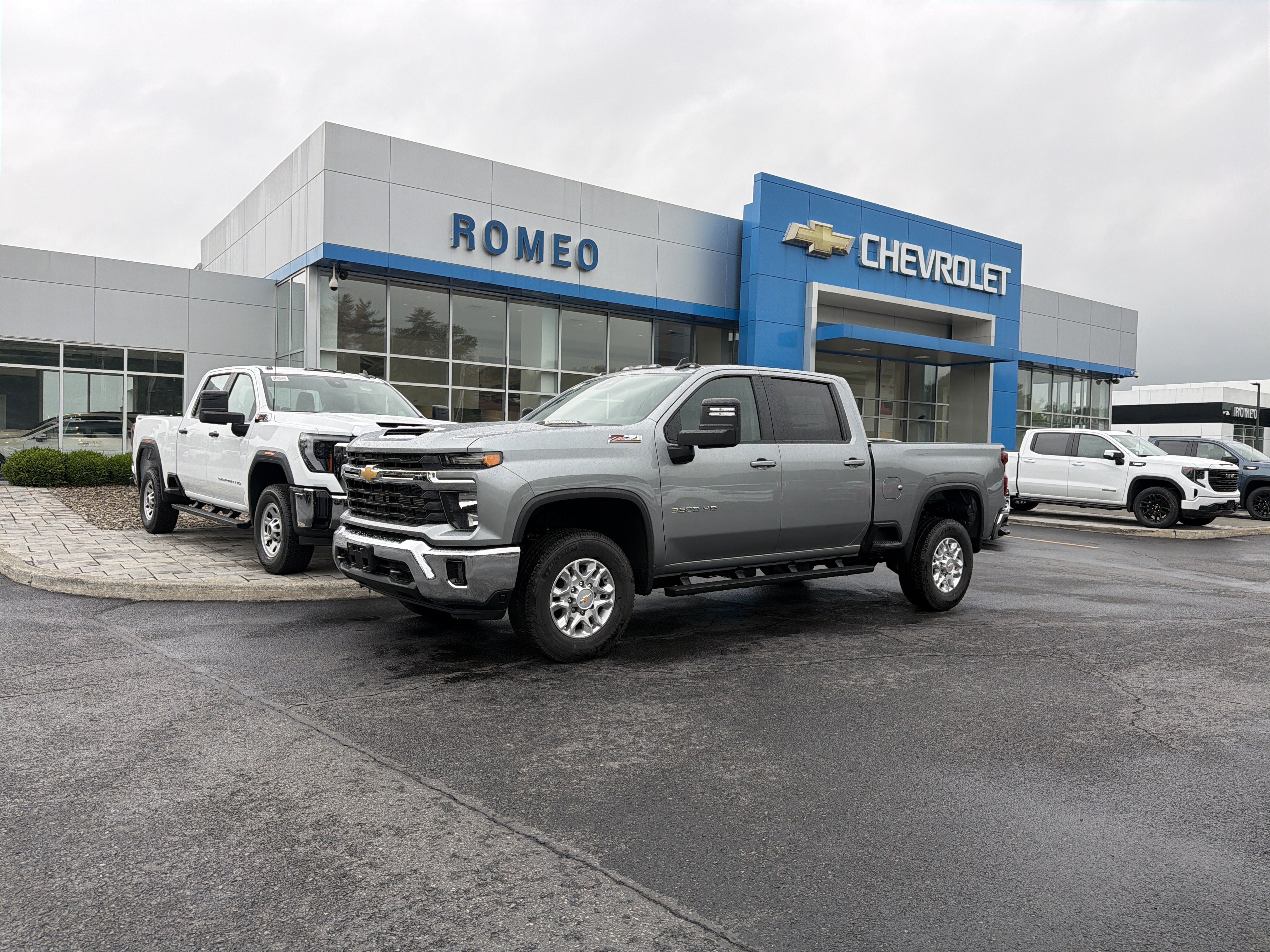 2026 Chevrolet Silverado 3500 HD LT