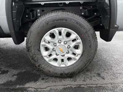 2026 Chevrolet Silverado 3500 HD LT