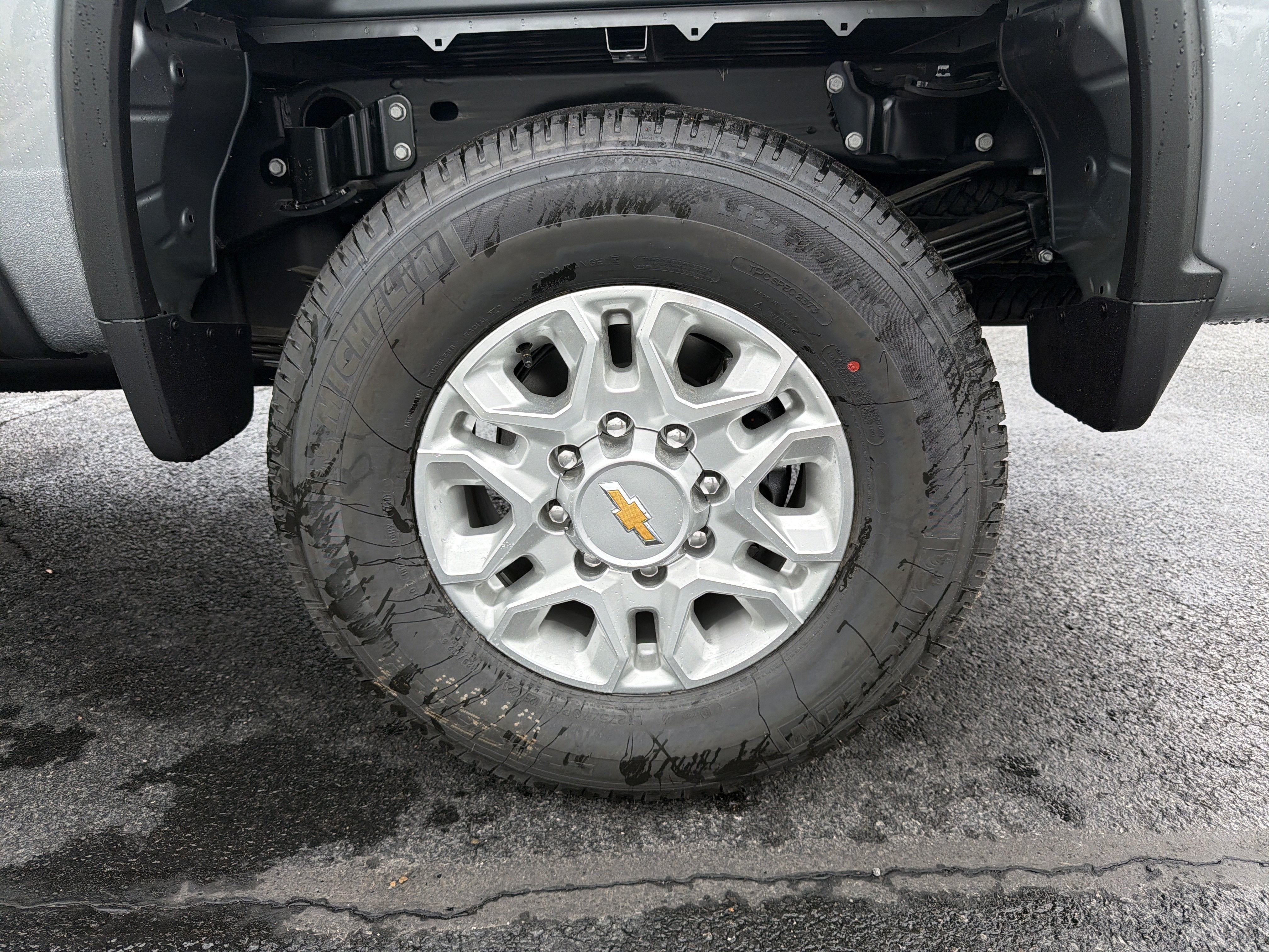 2026 Chevrolet Silverado 3500 HD LT