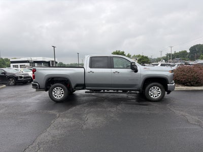 2026 Chevrolet Silverado 3500 HD LT