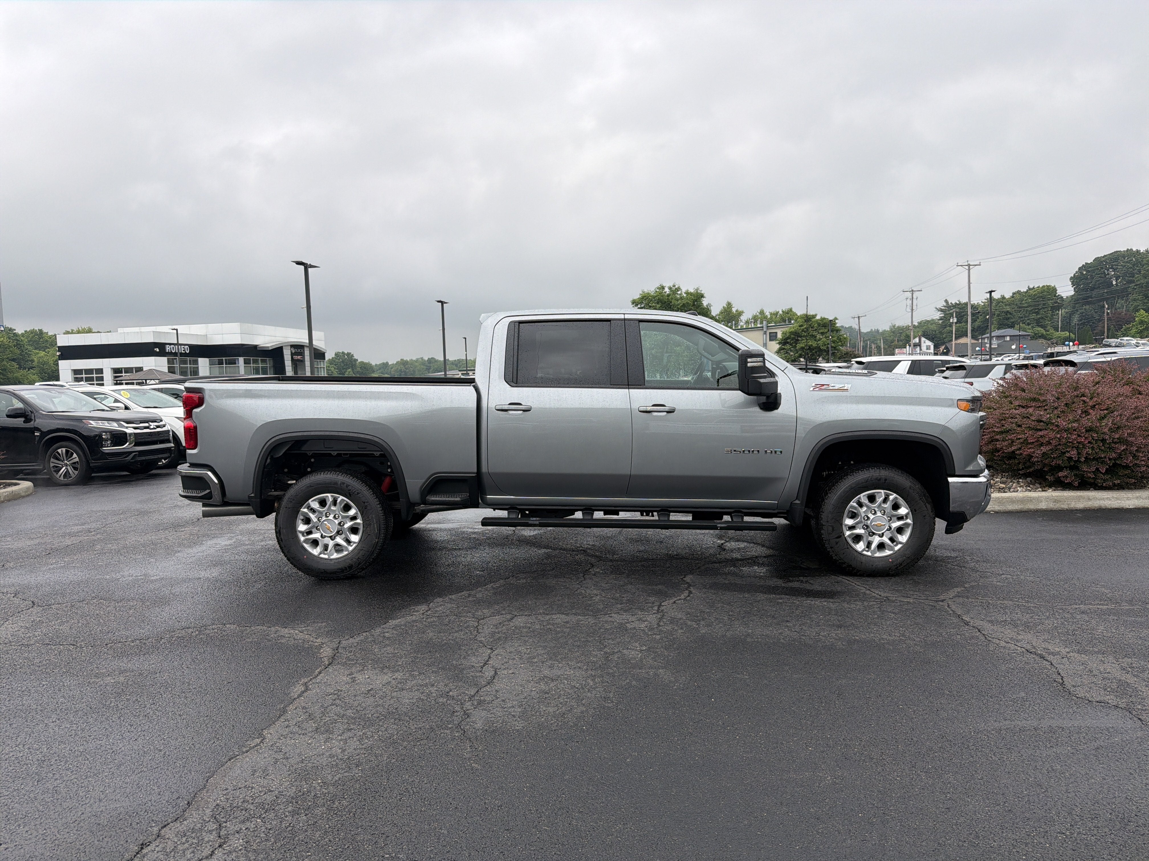 2026 Chevrolet Silverado 3500 HD LT