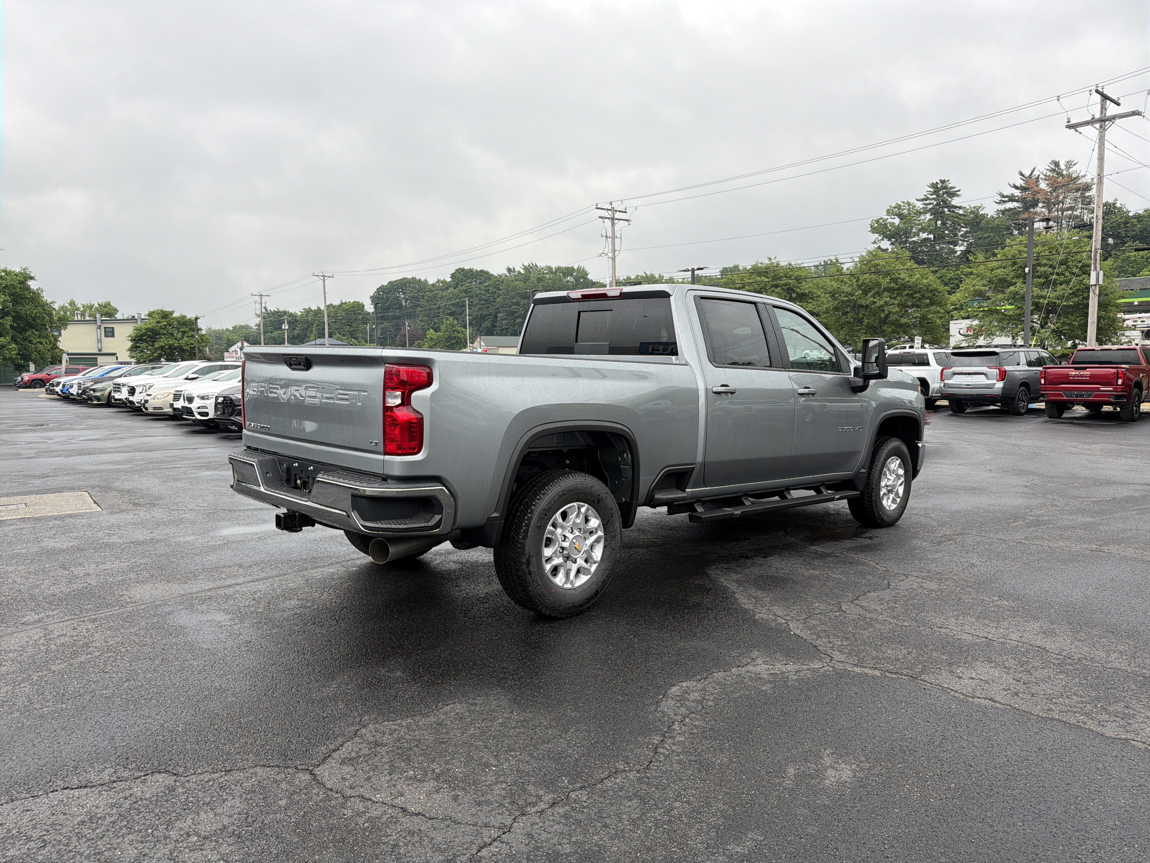2026 Chevrolet Silverado 3500 HD LT