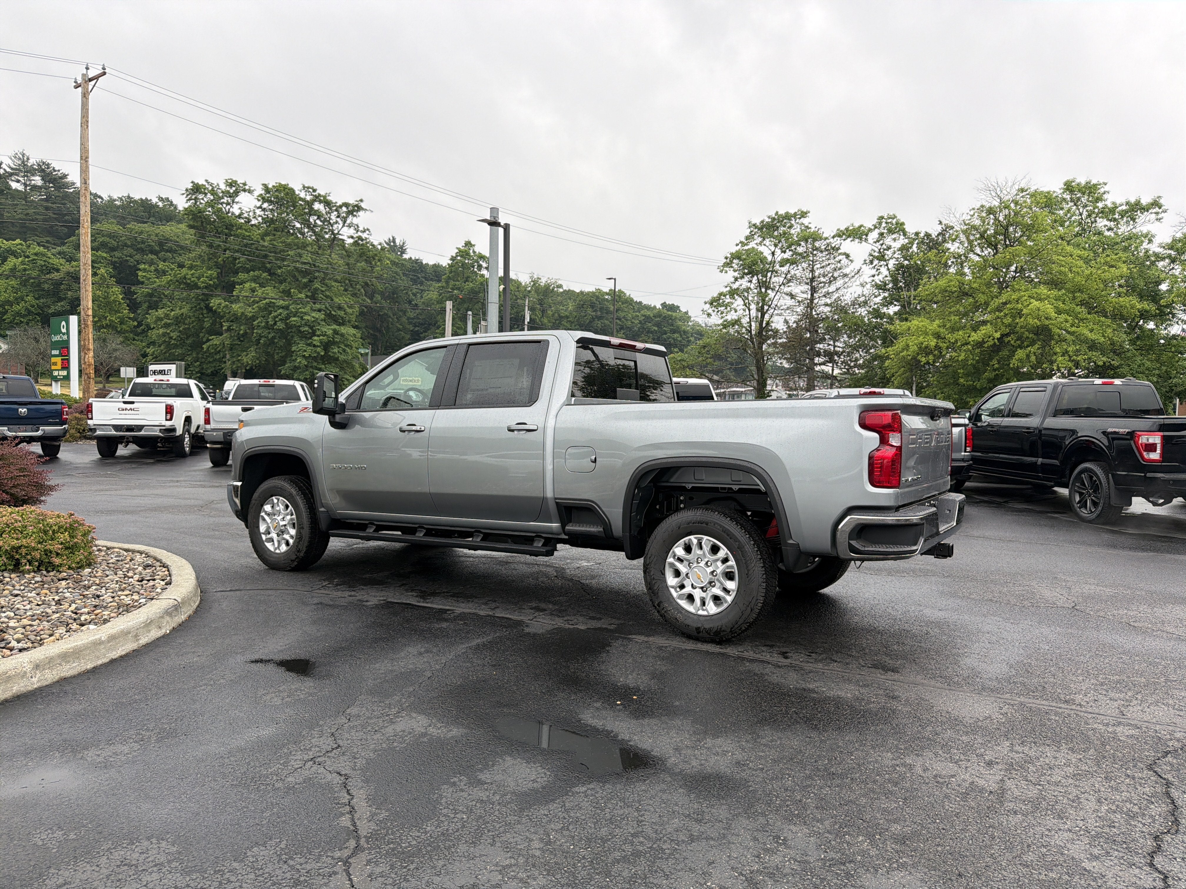 2026 Chevrolet Silverado 3500 HD LT