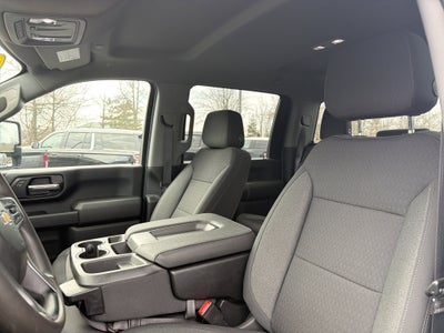 2022 Chevrolet Silverado 2500 HD Custom