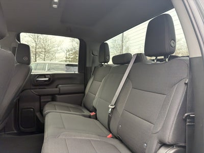 2022 Chevrolet Silverado 2500 HD Custom