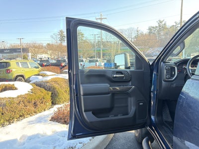 2021 Chevrolet Silverado 2500 HD LTZ