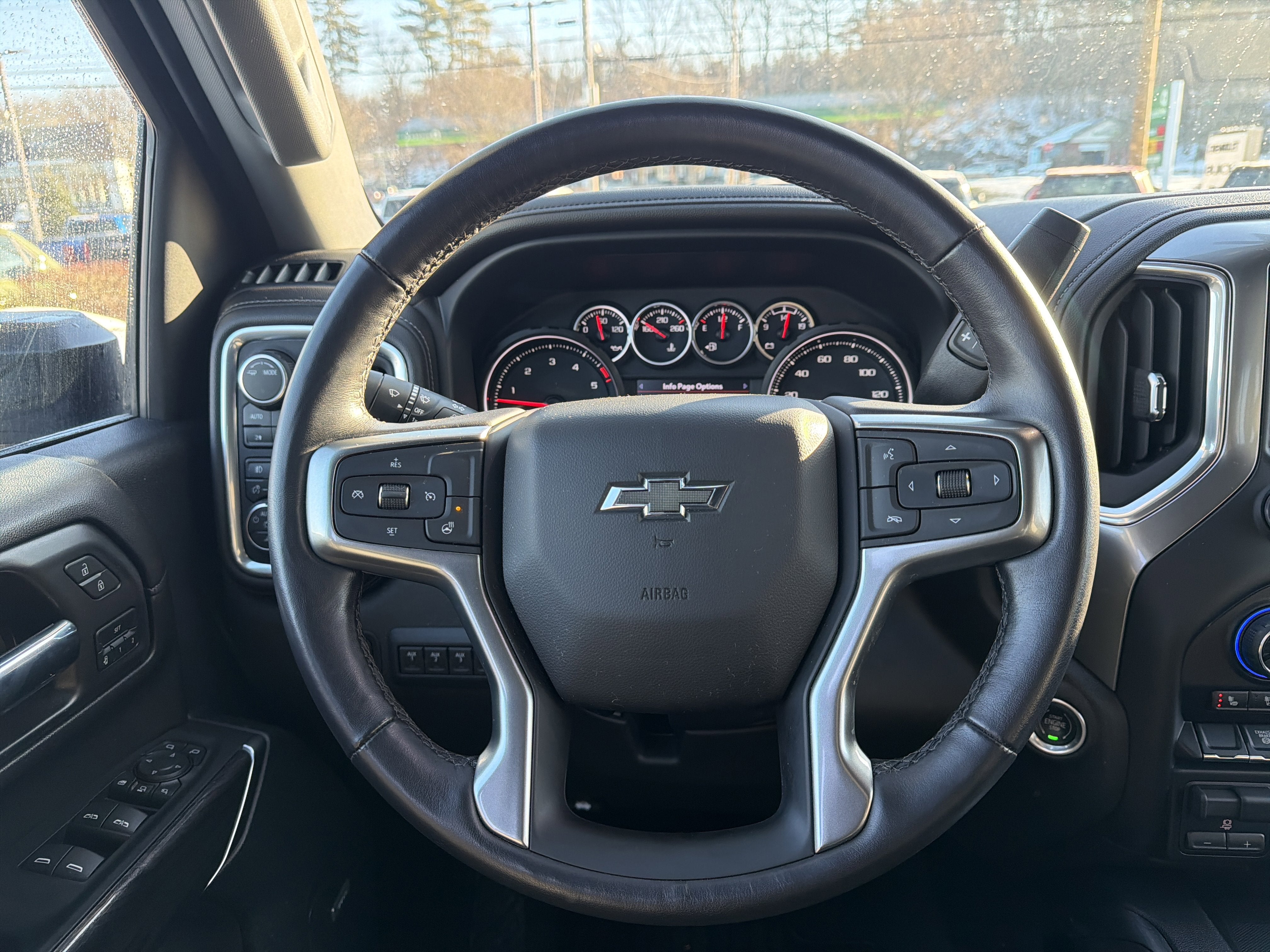 2021 Chevrolet Silverado 2500 HD LTZ