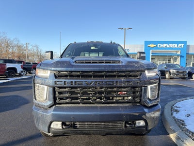 2021 Chevrolet Silverado 2500 HD LTZ