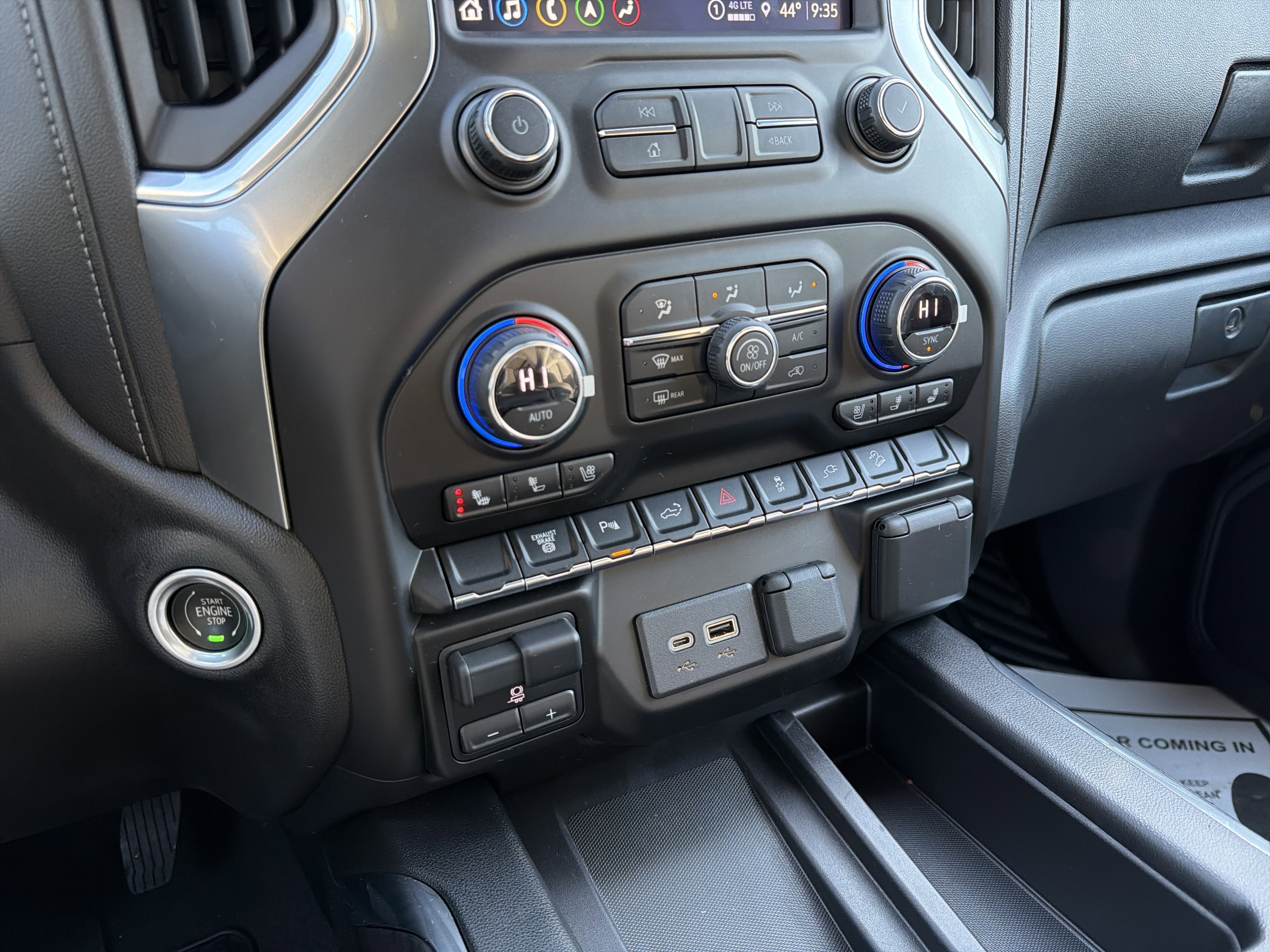 2021 Chevrolet Silverado 2500 HD LTZ