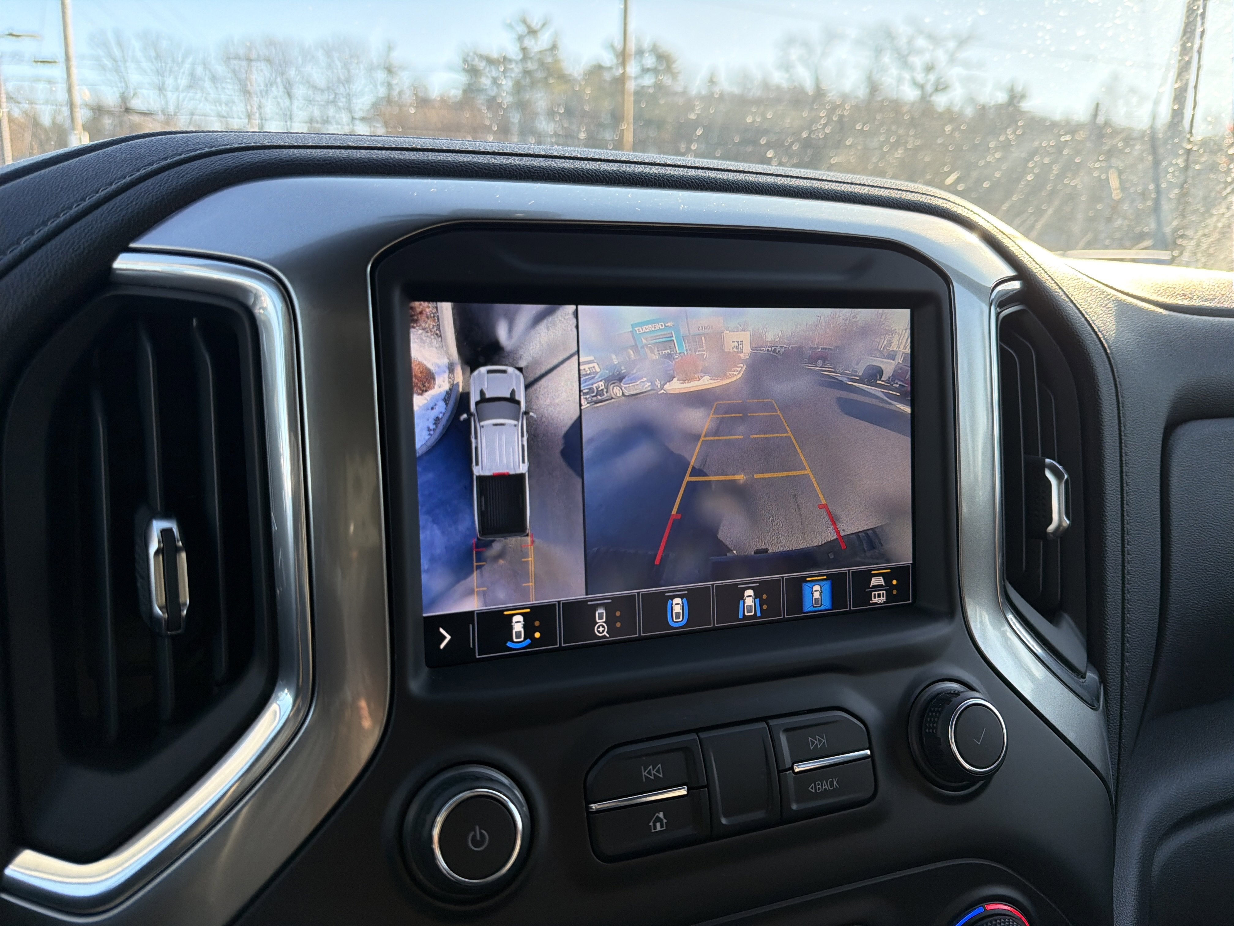 2021 Chevrolet Silverado 2500 HD LTZ