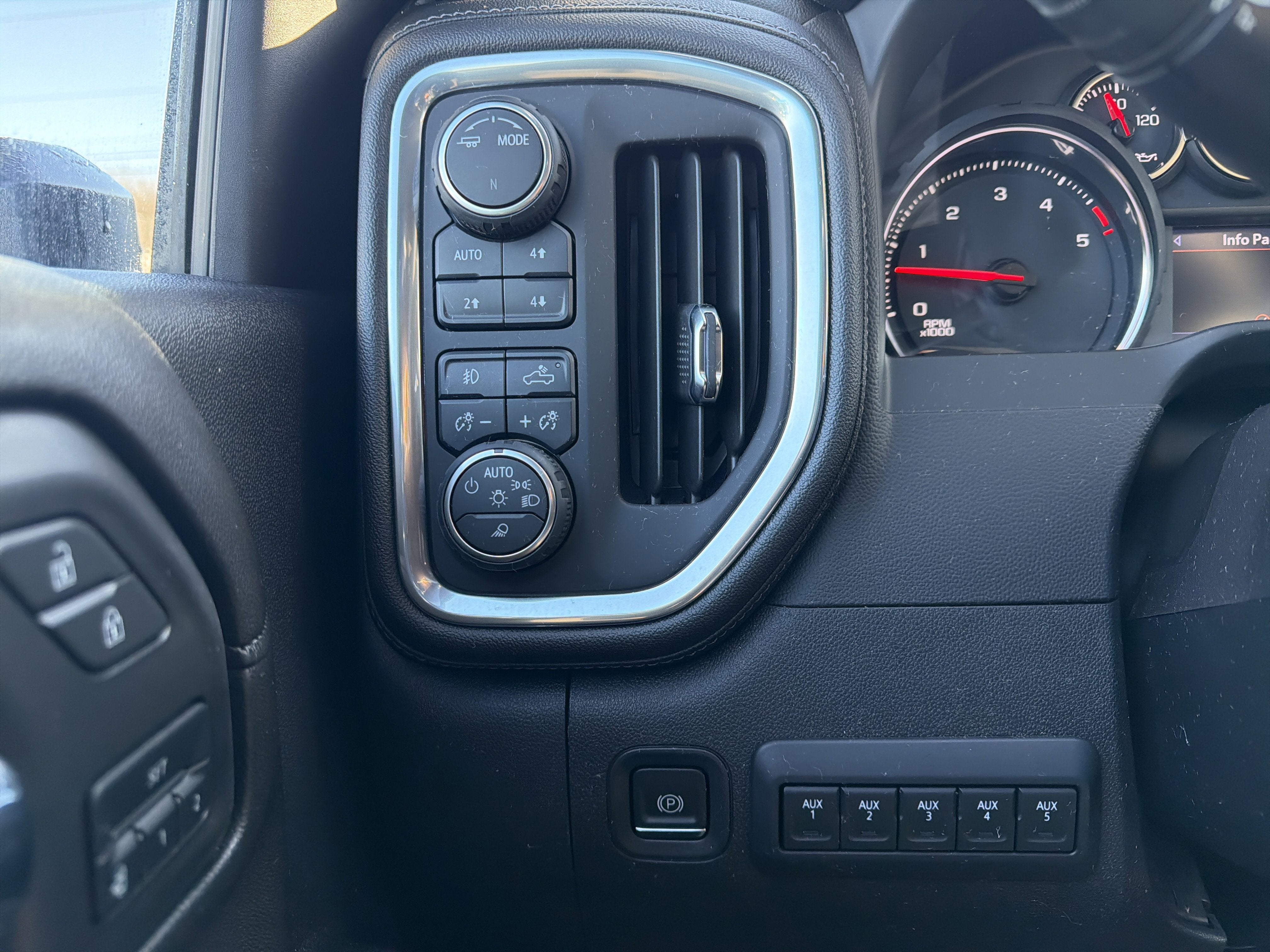 2021 Chevrolet Silverado 2500 HD LTZ