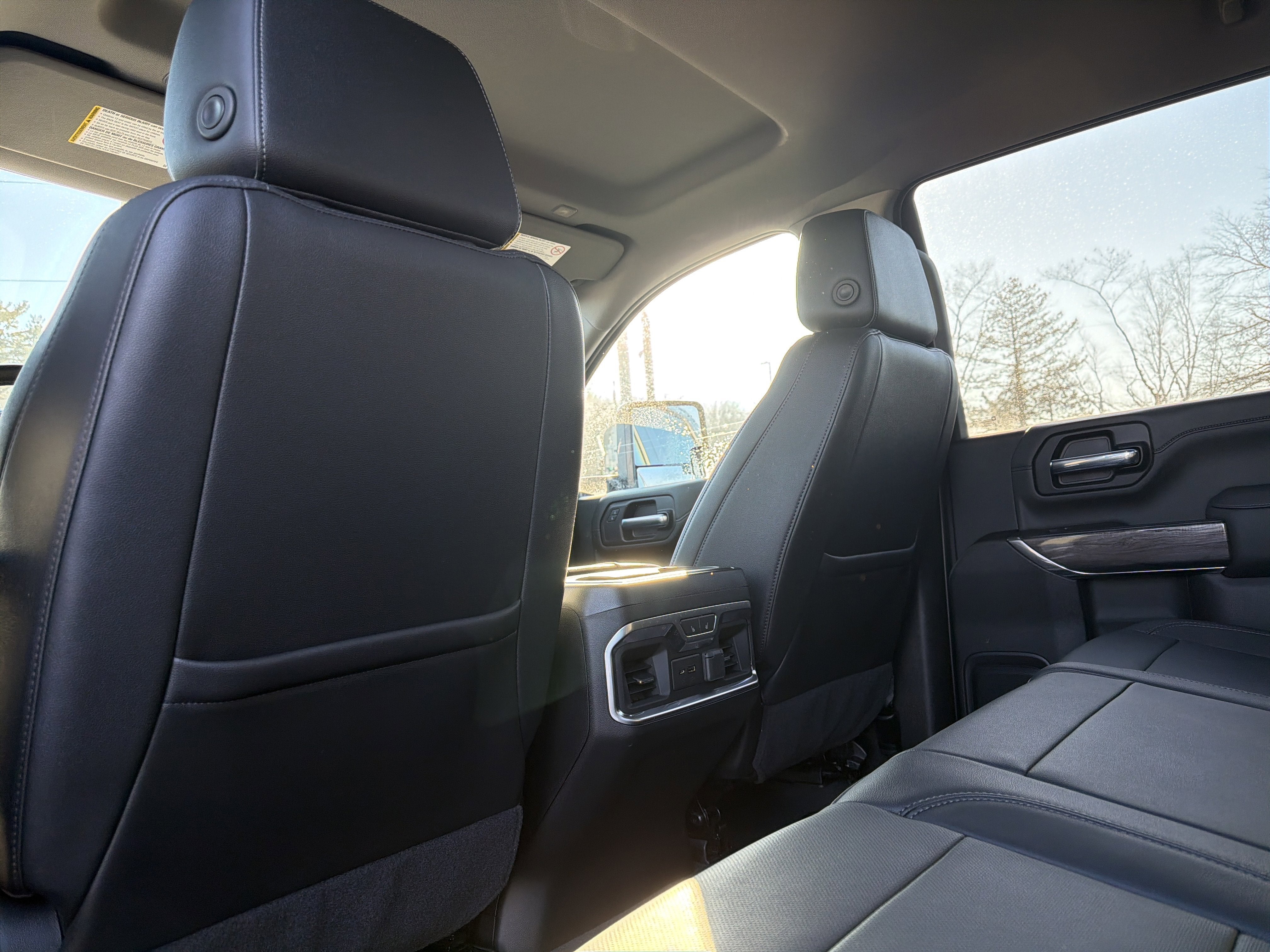 2021 Chevrolet Silverado 2500 HD LTZ