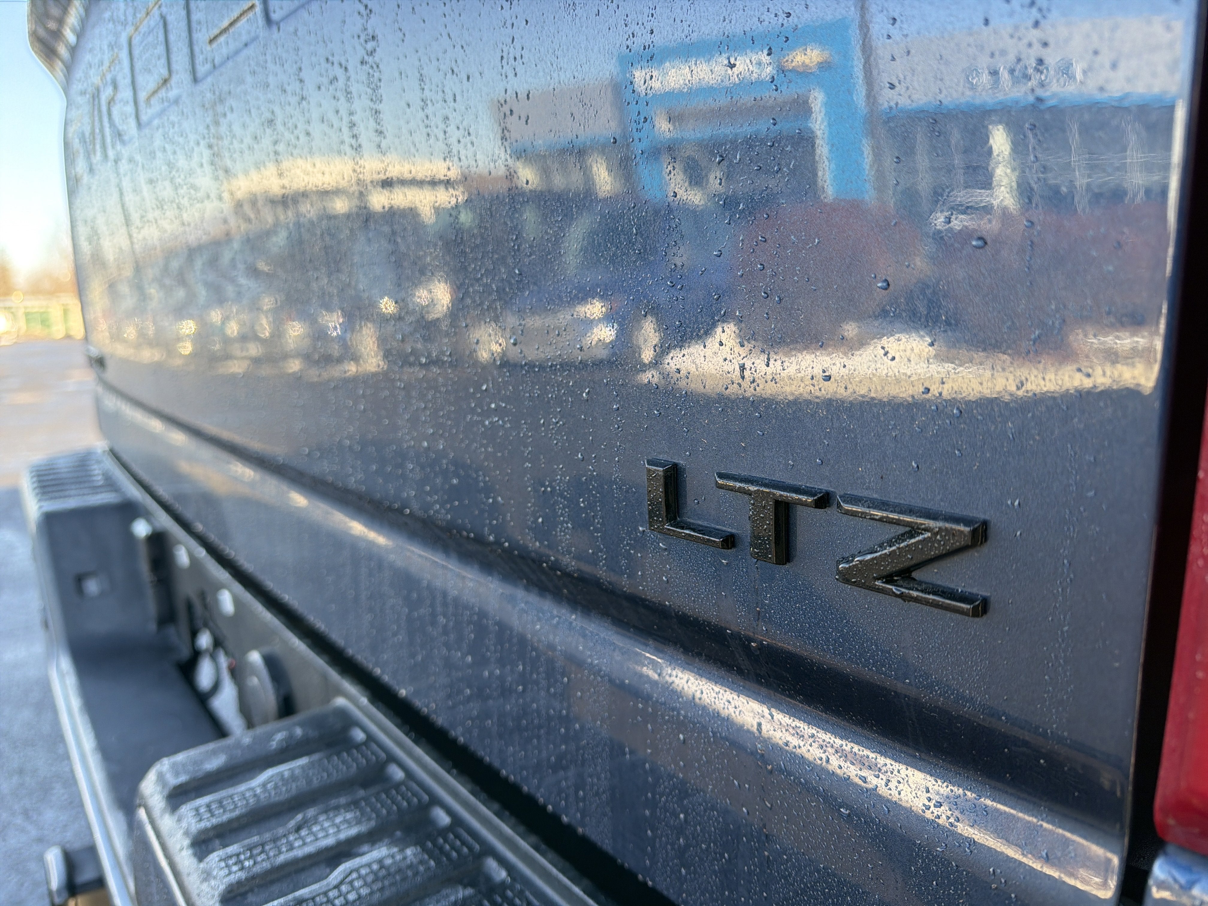 2021 Chevrolet Silverado 2500 HD LTZ