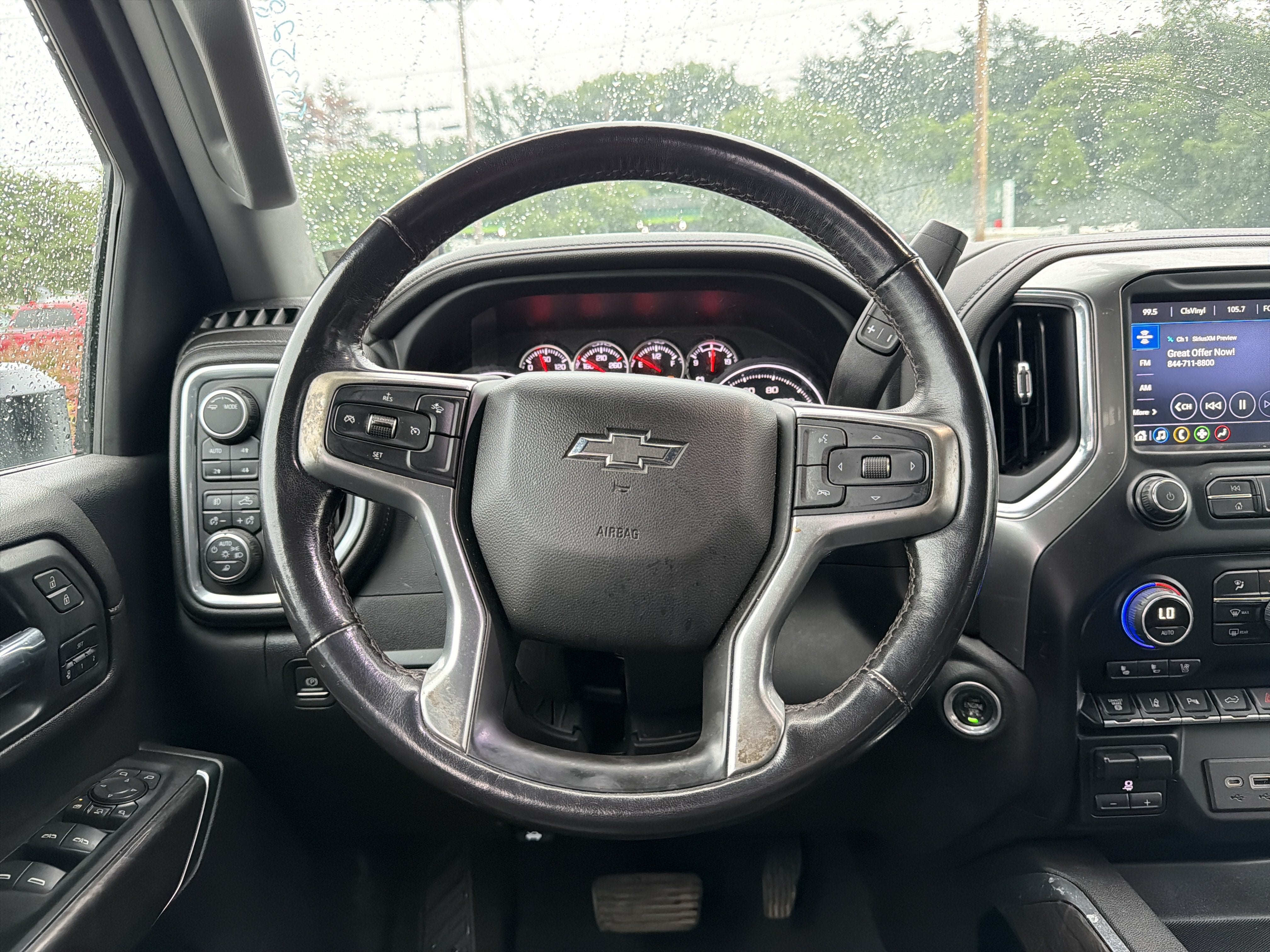 2022 Chevrolet Silverado 2500 HD LTZ