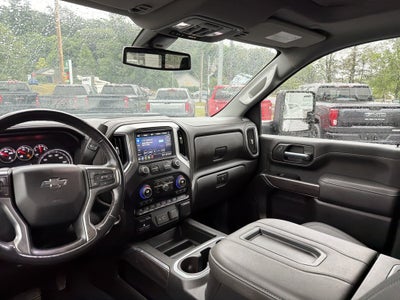 2022 Chevrolet Silverado 2500 HD LTZ