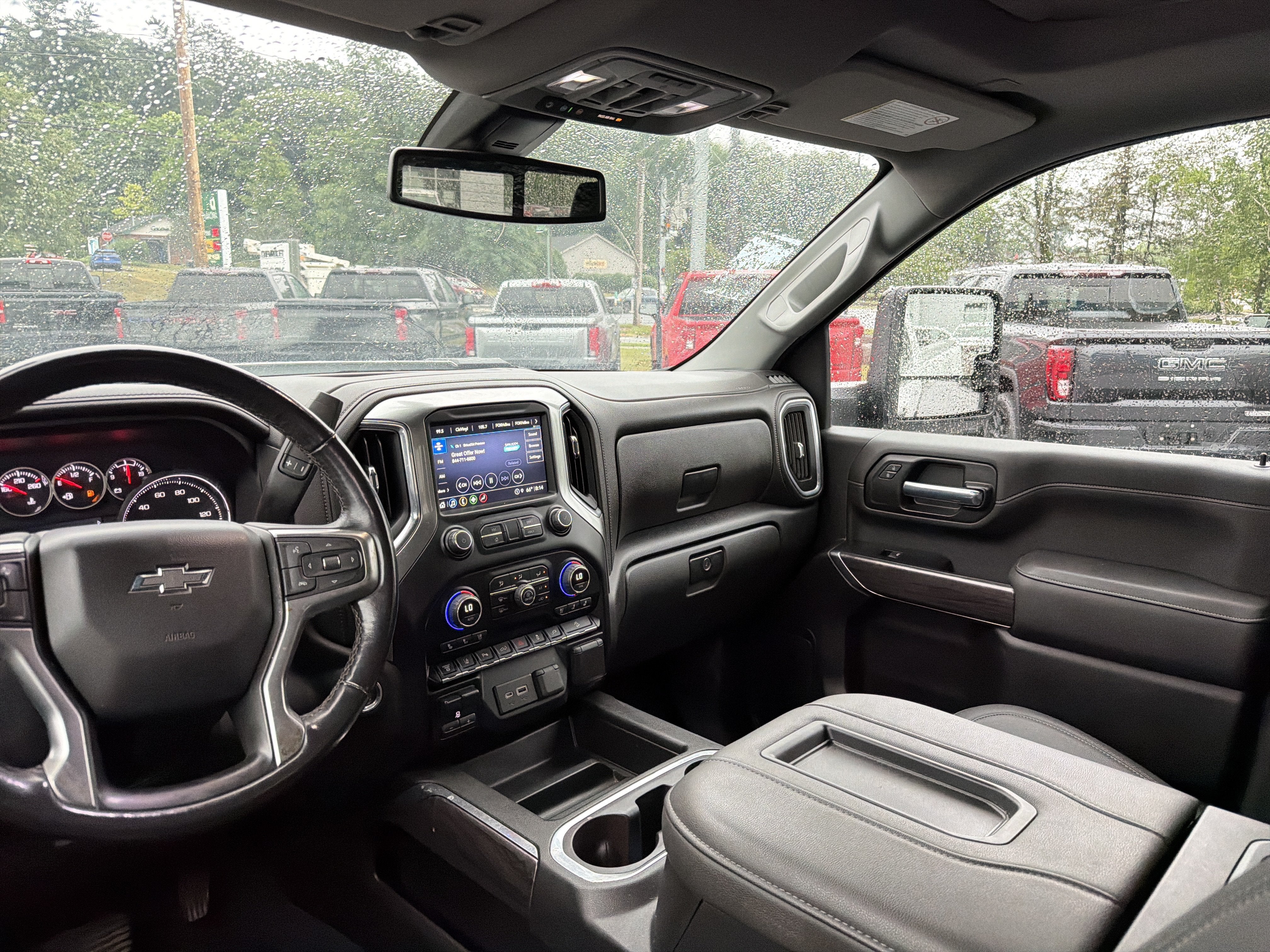 2022 Chevrolet Silverado 2500 HD LTZ