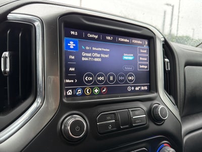 2022 Chevrolet Silverado 2500 HD LTZ
