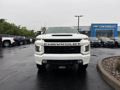 2022 Chevrolet Silverado 2500 HD LTZ
