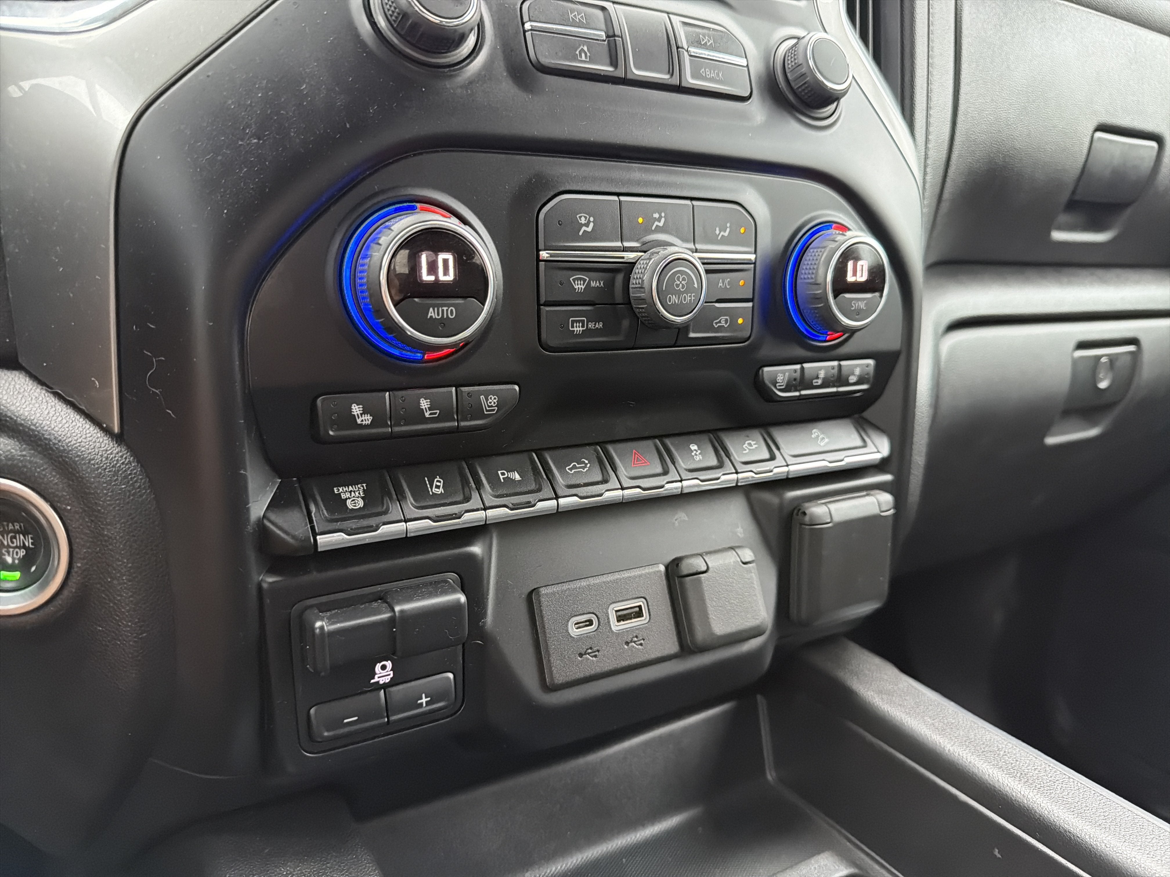 2022 Chevrolet Silverado 2500 HD LTZ