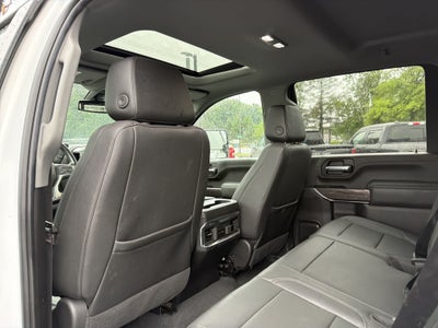 2022 Chevrolet Silverado 2500 HD LTZ