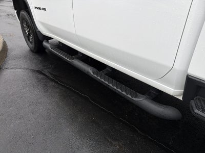 2022 Chevrolet Silverado 2500 HD LTZ