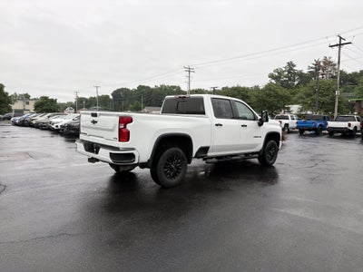 2022 Chevrolet Silverado 2500 HD LTZ