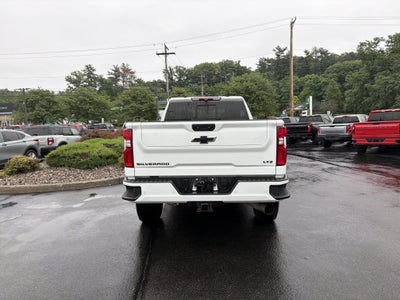 2022 Chevrolet Silverado 2500 HD LTZ