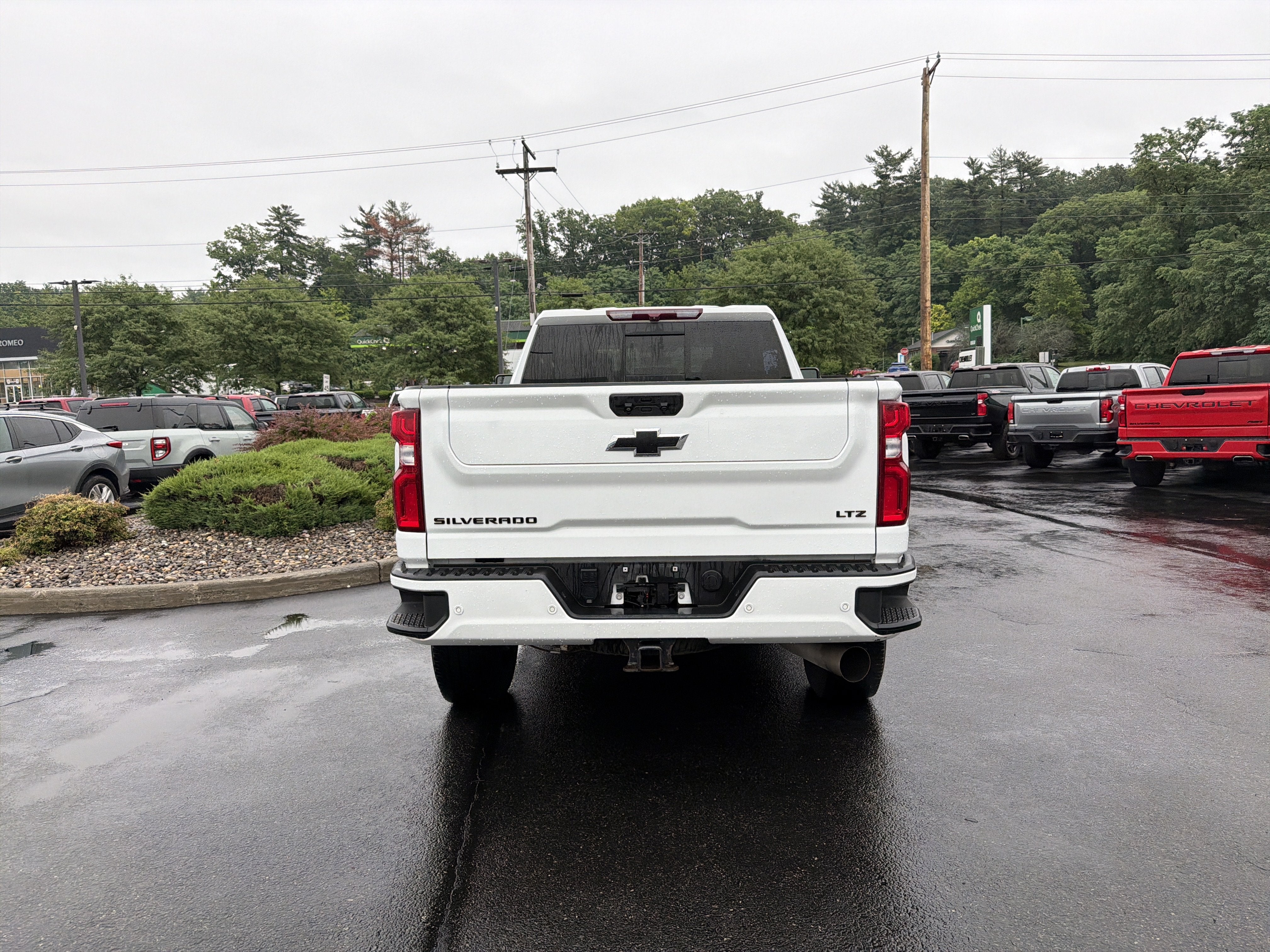 2022 Chevrolet Silverado 2500 HD LTZ
