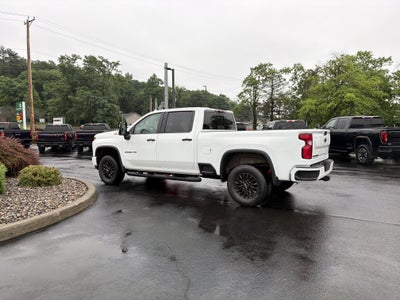 2022 Chevrolet Silverado 2500 HD LTZ