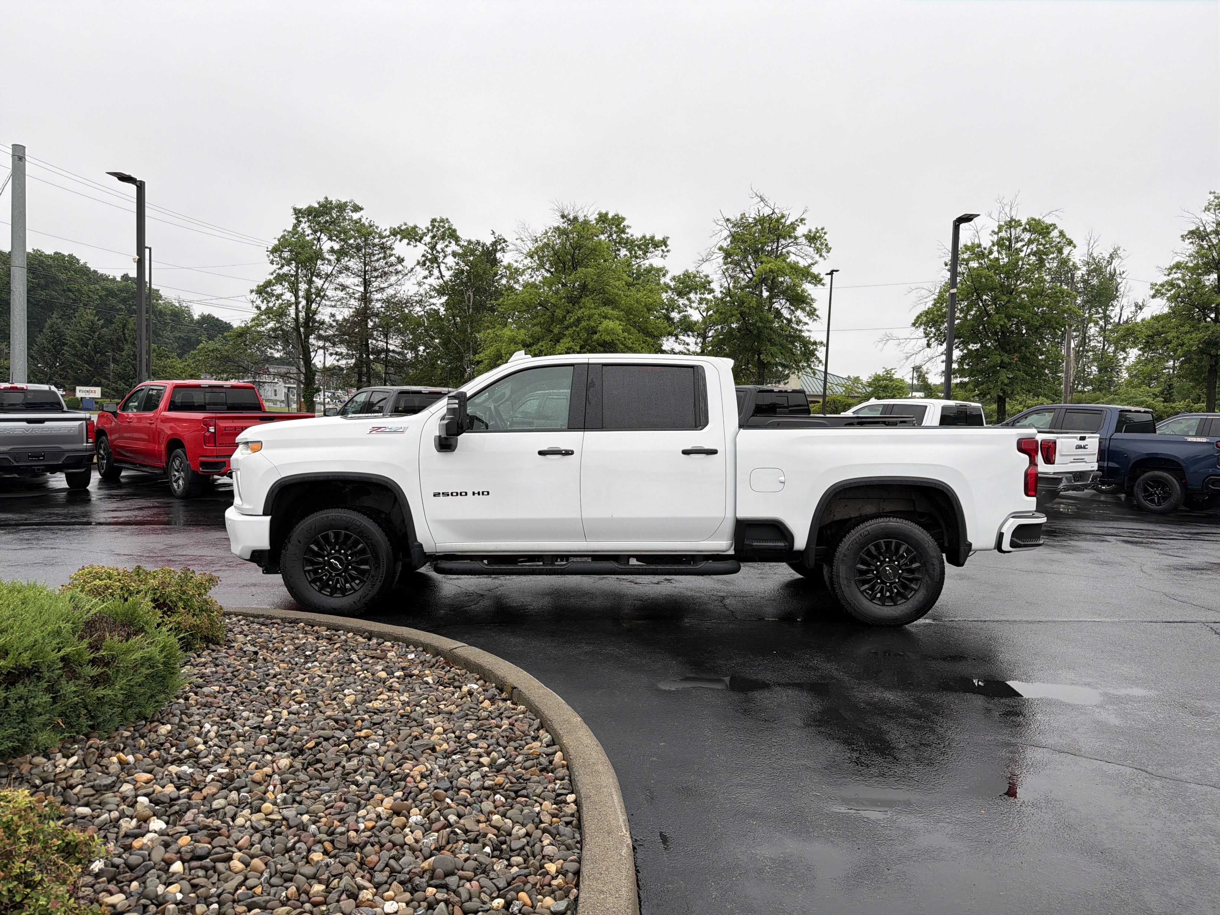 2022 Chevrolet Silverado 2500 HD LTZ