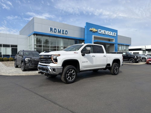 2024 Chevrolet Silverado 2500 HD LTZ