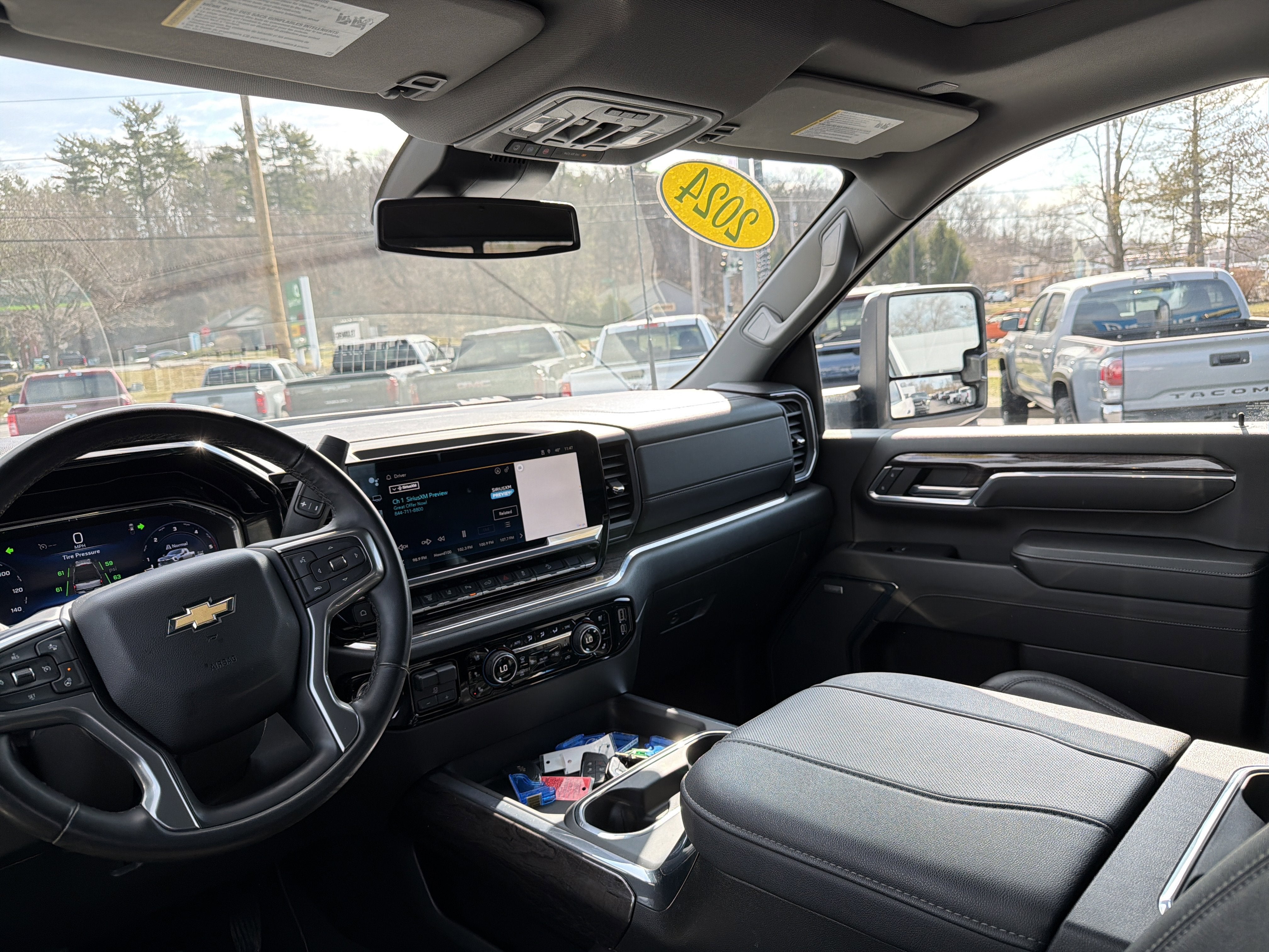 2024 Chevrolet Silverado 2500 HD LTZ