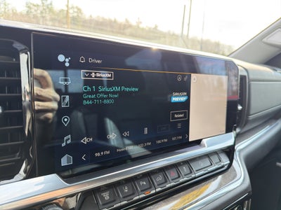 2024 Chevrolet Silverado 2500 HD LTZ