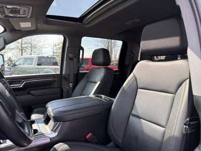 2024 Chevrolet Silverado 2500 HD LTZ