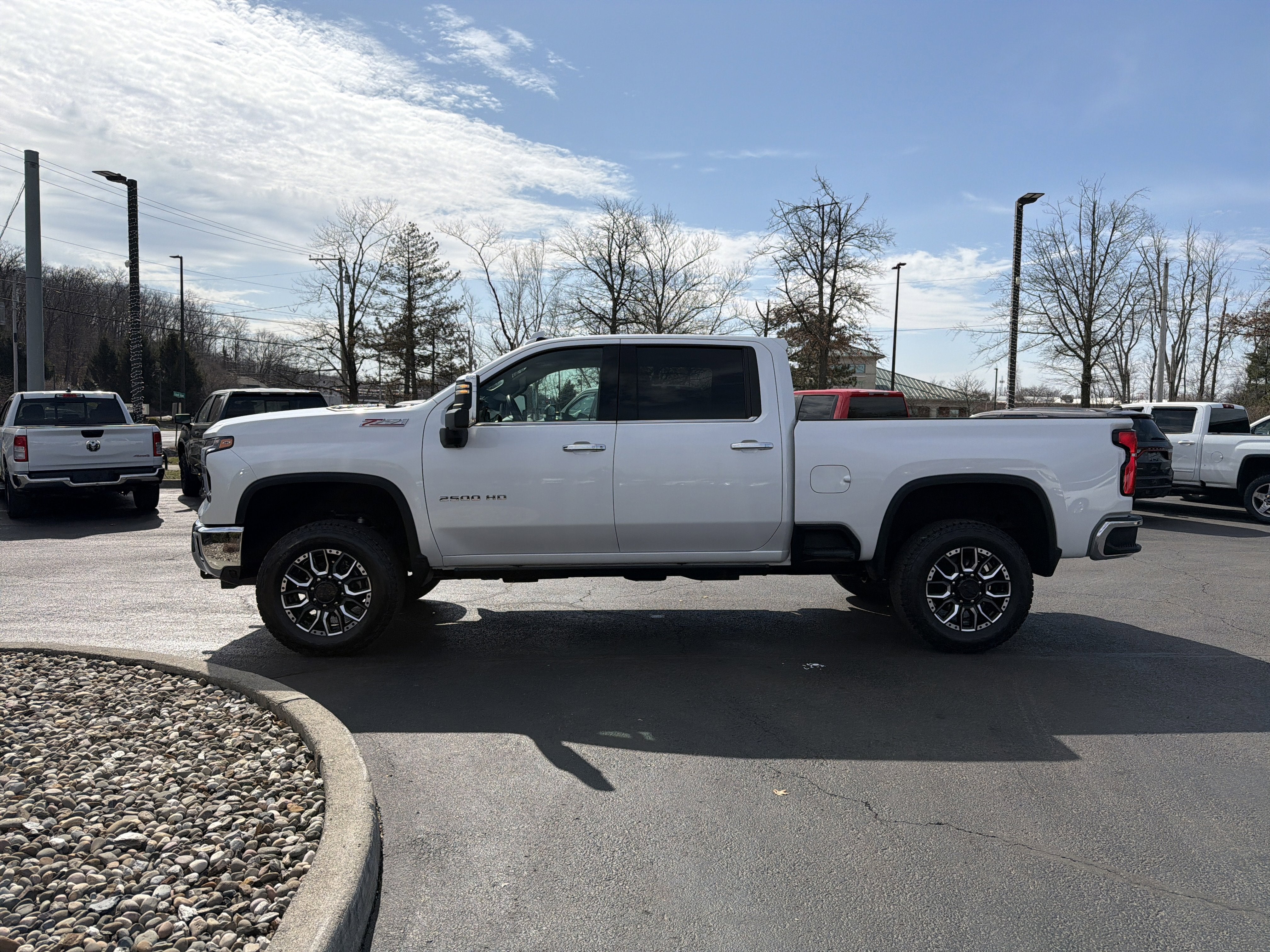 2024 Chevrolet Silverado 2500 HD LTZ