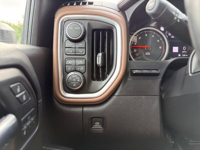 2020 Chevrolet Silverado 2500 HD High Country