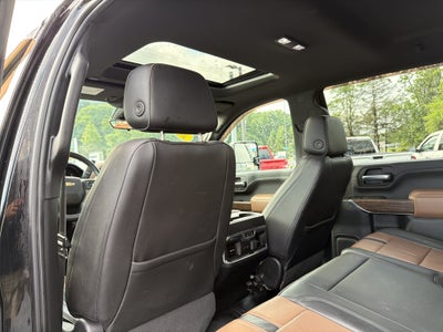 2020 Chevrolet Silverado 2500 HD High Country