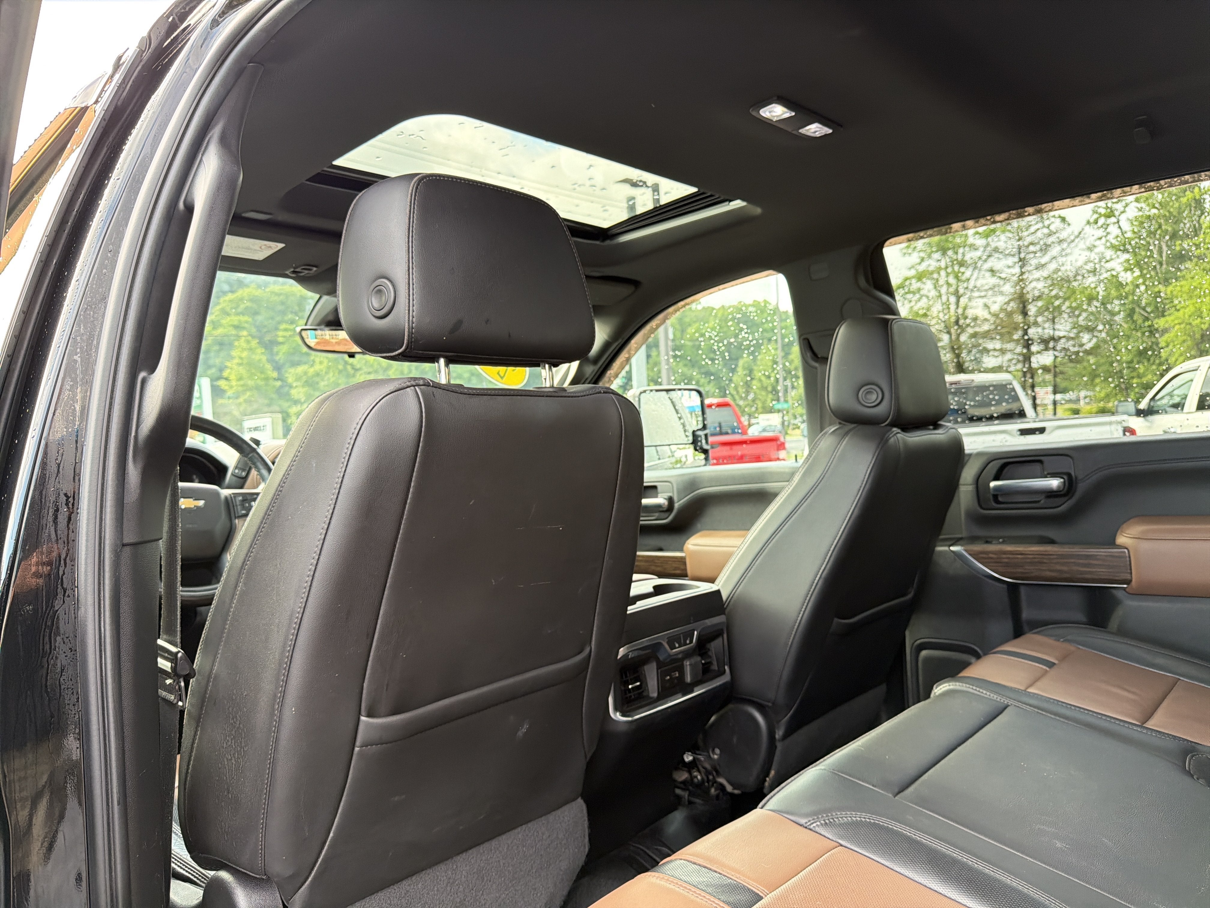 2020 Chevrolet Silverado 2500 HD High Country