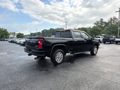 2020 Chevrolet Silverado 2500 HD High Country