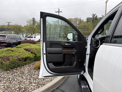 2020 Chevrolet Silverado 2500 HD High Country