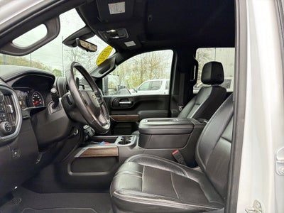 2020 Chevrolet Silverado 2500 HD High Country