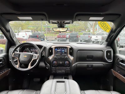 2020 Chevrolet Silverado 2500 HD High Country