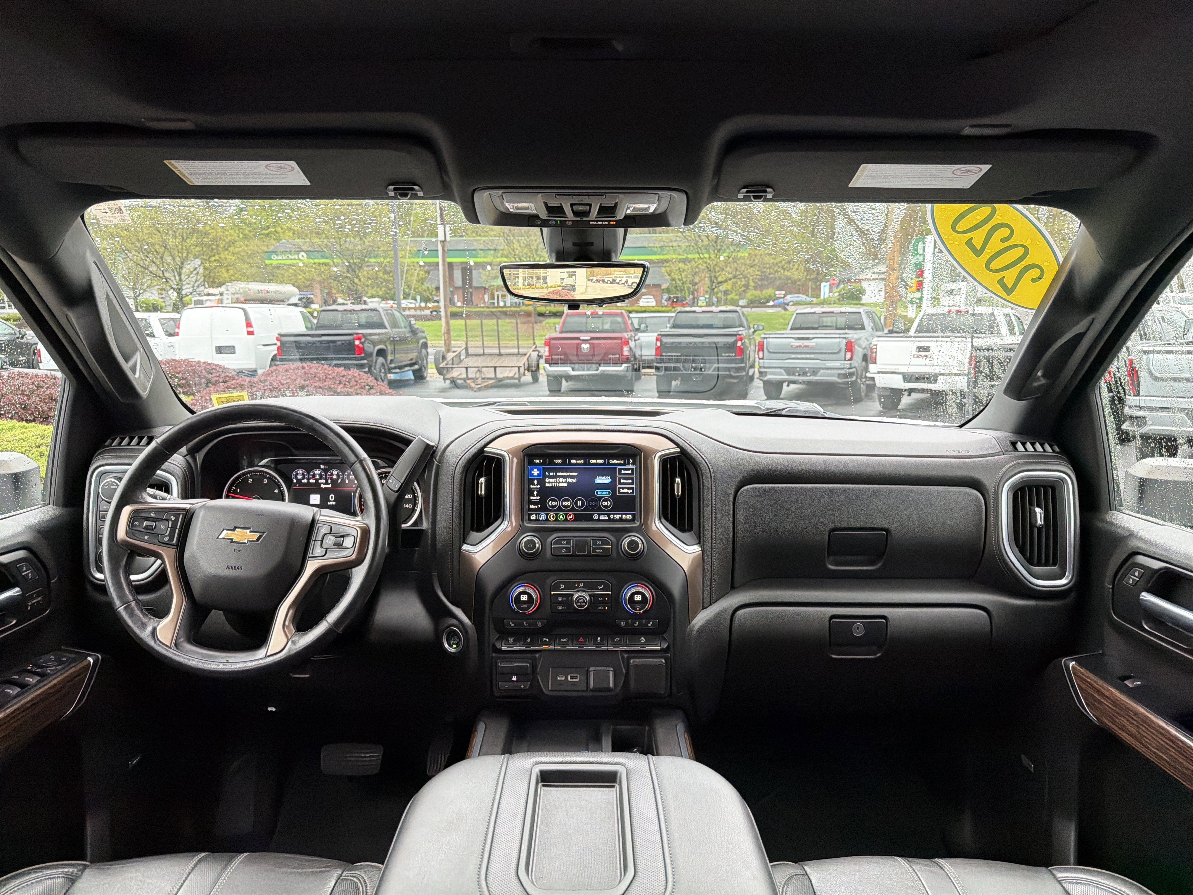 2020 Chevrolet Silverado 2500 HD High Country
