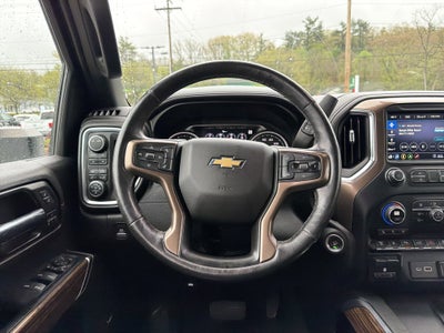 2020 Chevrolet Silverado 2500 HD High Country