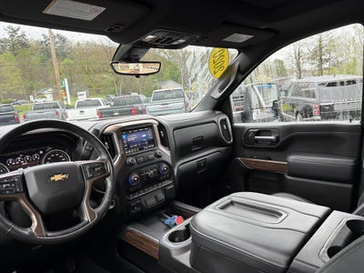 2020 Chevrolet Silverado 2500 HD High Country