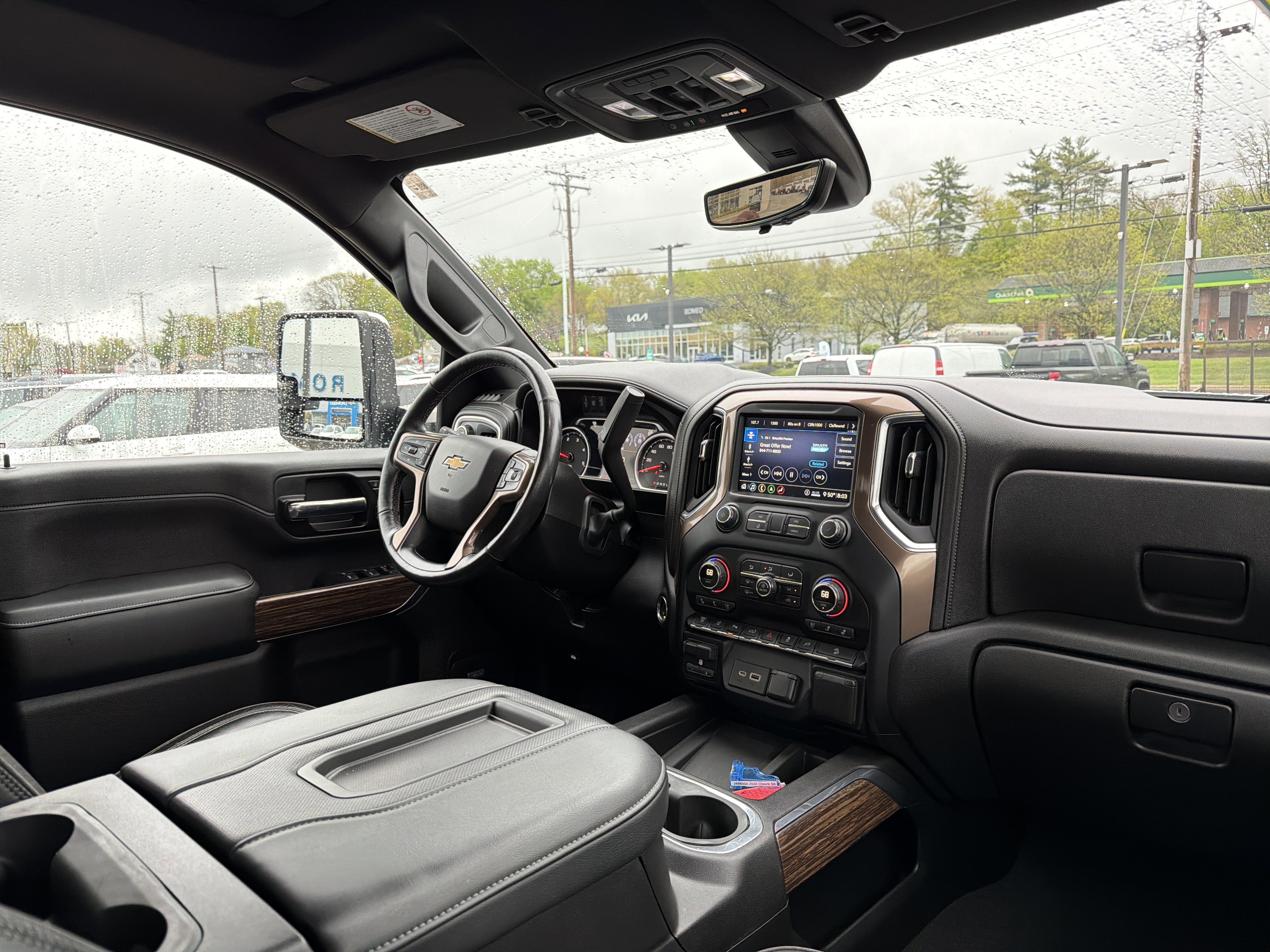 2020 Chevrolet Silverado 2500 HD High Country