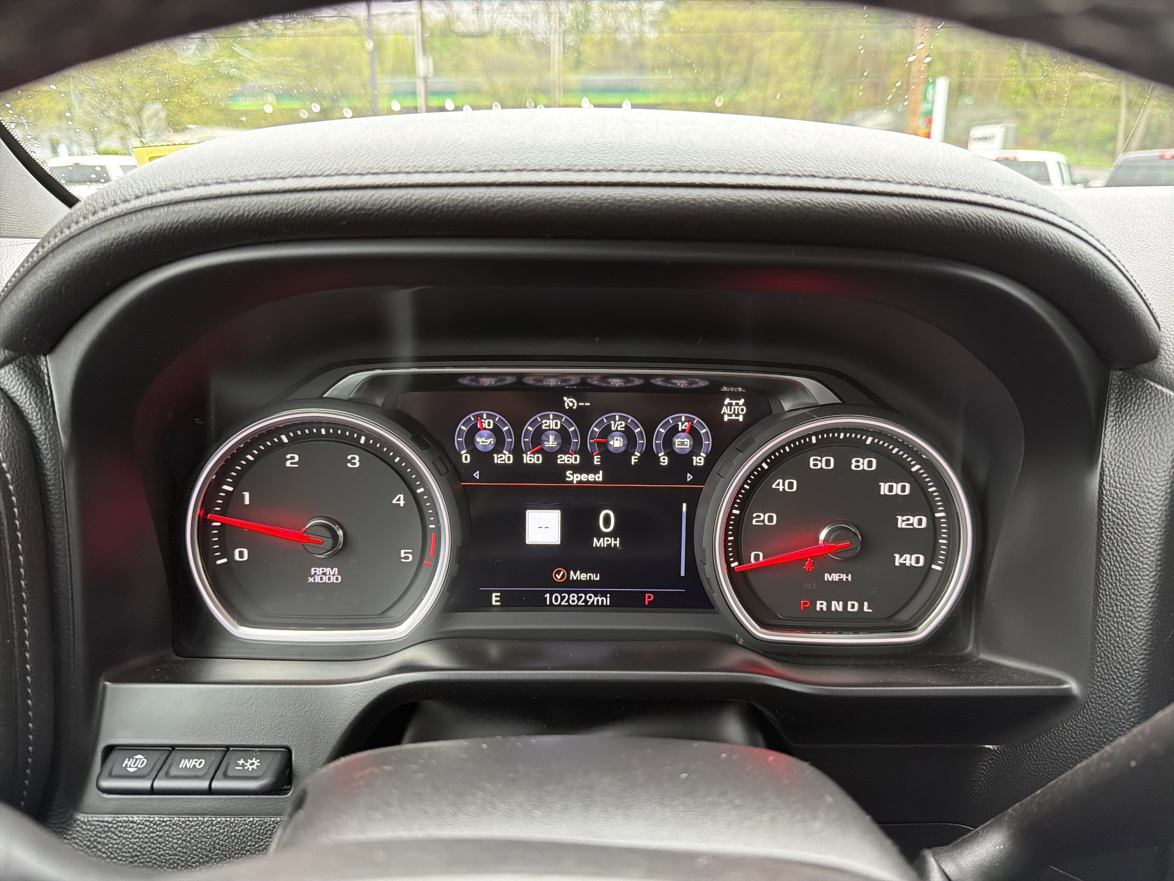 2020 Chevrolet Silverado 2500 HD High Country