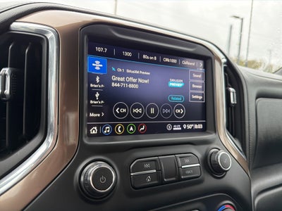 2020 Chevrolet Silverado 2500 HD High Country
